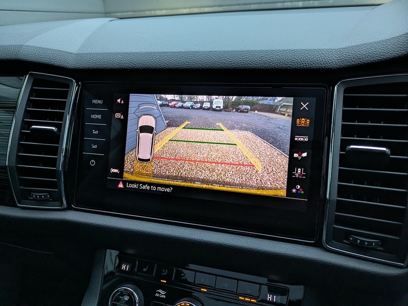 Used Skoda Kodiaq 2021 for sale - 77188947: Photo 24