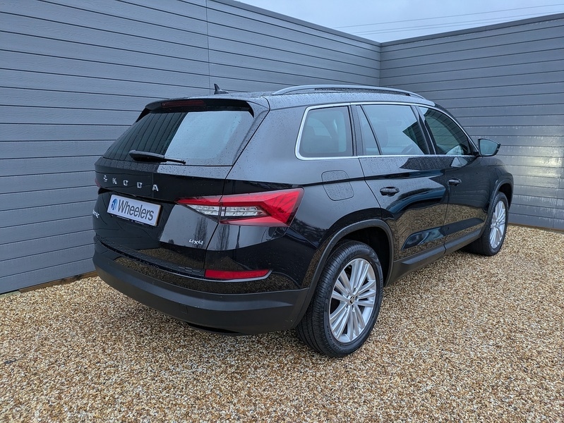 Used Skoda Kodiaq 2021 for sale - 77188947: Photo 3