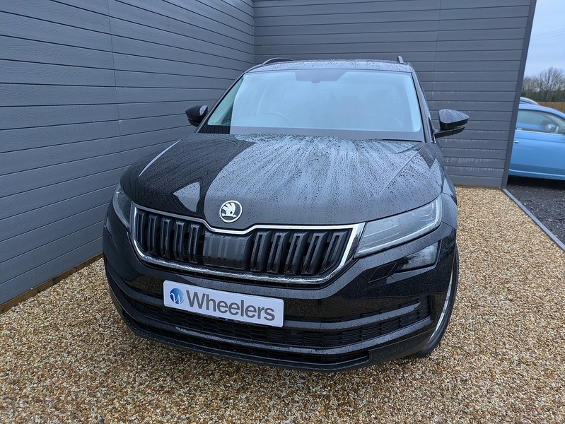Used Skoda Kodiaq 2021 for sale - 77188947: Photo 6