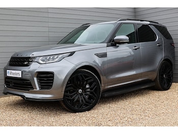 Used Land Rover Discovery 2020 for sale - 78711401: Photo