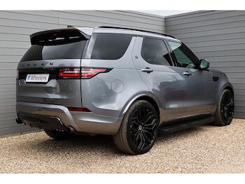 Used Land Rover Discovery 2020 for sale - 78711401: Photo