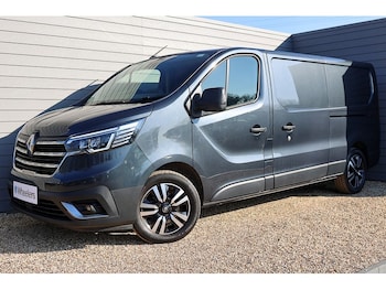 Used Renault Trafic 2023 for sale - 77937392: Photo