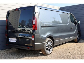 Used Renault Trafic 2023 for sale - 77937392: Photo