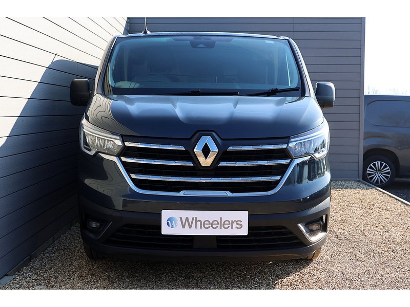 Used Renault Trafic 2023 for sale - 77937392: Photo 5