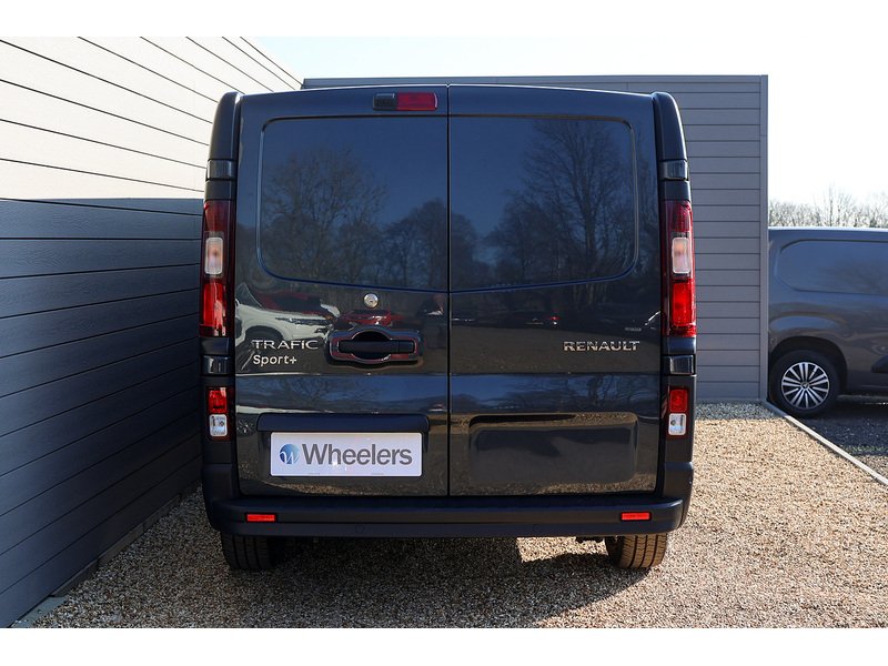 Used Renault Trafic 2023 for sale - 77937392: Photo 9