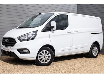 Used Ford Transit Custom 2020 for sale - 79867627: Photo