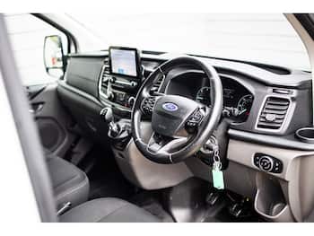 Used Ford Transit Custom 2020 for sale - 79867627: Photo