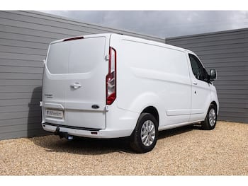 Used Ford Transit Custom 2020 for sale - 79867627: Photo