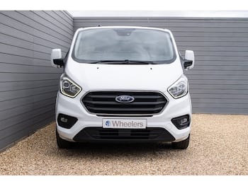 Used Ford Transit Custom 2020 for sale - 79867627: Photo