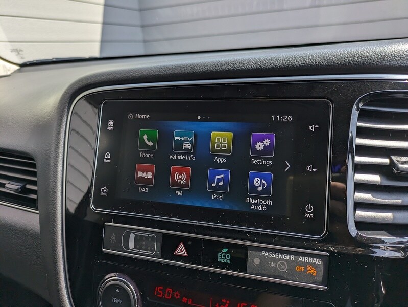 Vehicle 15