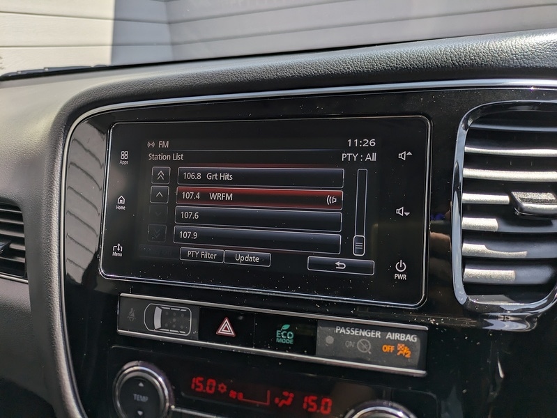 Vehicle 16