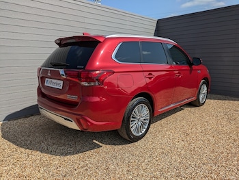 Used Mitsubishi Outlander 2019 for sale - 75482914: Photo