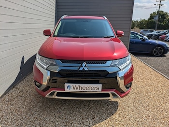 Used Mitsubishi Outlander 2019 for sale - 75482914: Photo