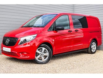 Used Mercedes-Benz Vito 2019 for sale - 79719699: Photo
