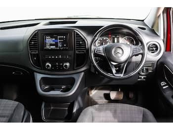 Used Mercedes-Benz Vito 2019 for sale - 79719699: Photo