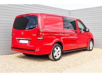 Used Mercedes-Benz Vito 2019 for sale - 79719699: Photo
