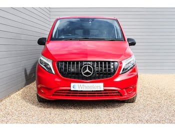 Used Mercedes-Benz Vito 2019 for sale - 79719699: Photo