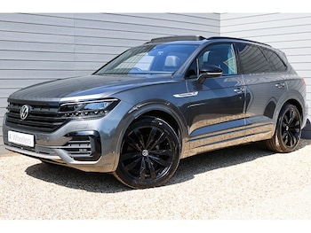 Used Volkswagen Touareg 2020 for sale - 79138181: Photo