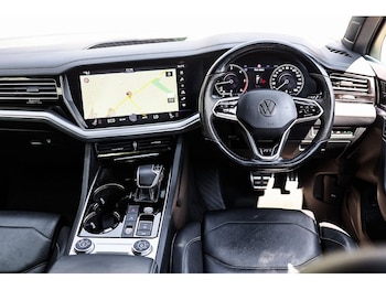 Used Volkswagen Touareg 2020 for sale - 79138181: Photo