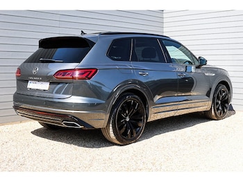 Used Volkswagen Touareg 2020 for sale - 79138181: Photo