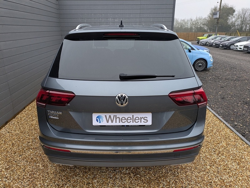 Used Volkswagen Tiguan Allspace for sale - 77247370: Photo 13