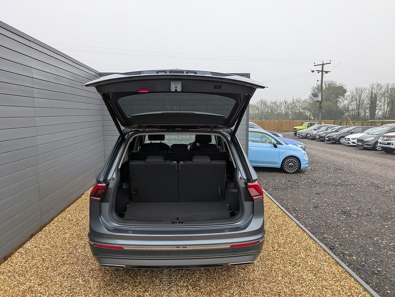 Used Volkswagen Tiguan Allspace for sale - 77247370: Photo 15
