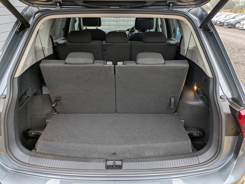 Used Volkswagen Tiguan Allspace for sale - 77247370: Photo 16