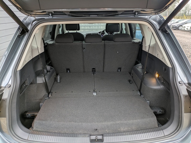 Used Volkswagen Tiguan Allspace for sale - 77247370: Photo 17