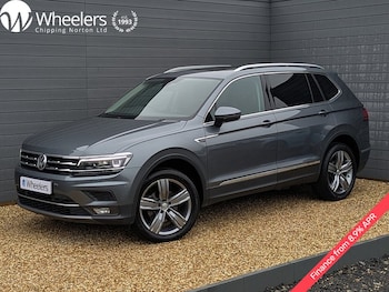 Used Volkswagen Tiguan Allspace 2021 for sale - 77247370: Photo