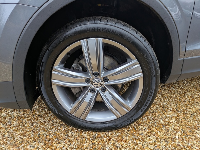 Used Volkswagen Tiguan Allspace for sale - 77247370: Photo 22