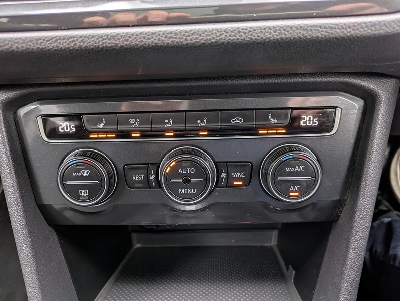 Used Volkswagen Tiguan Allspace for sale - 77247370: Photo 26