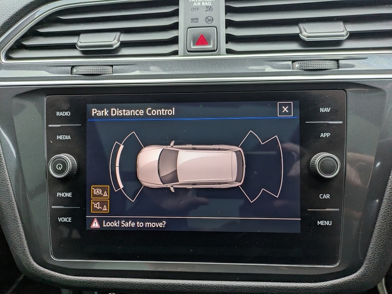 Used Volkswagen Tiguan Allspace for sale - 77247370: Photo 27