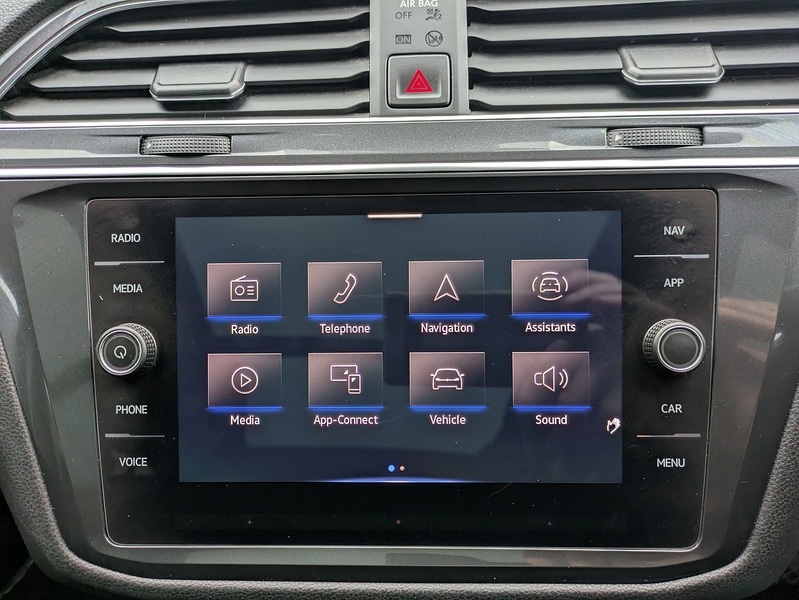 Used Volkswagen Tiguan Allspace for sale - 77247370: Photo 29