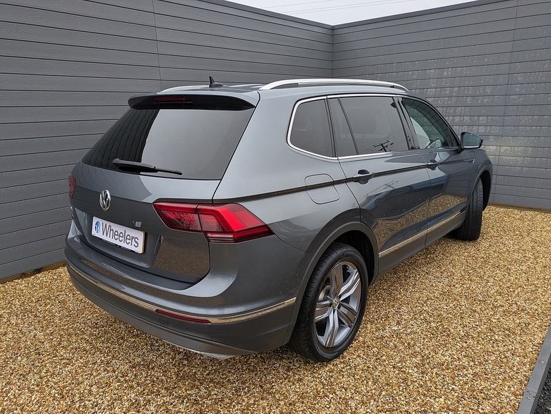 Used Volkswagen Tiguan Allspace for sale - 77247370: Photo 3