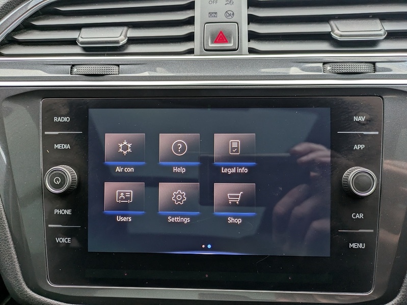 Used Volkswagen Tiguan Allspace for sale - 77247370: Photo 30