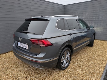 Used Volkswagen Tiguan Allspace 2021 for sale - 77247370: Photo