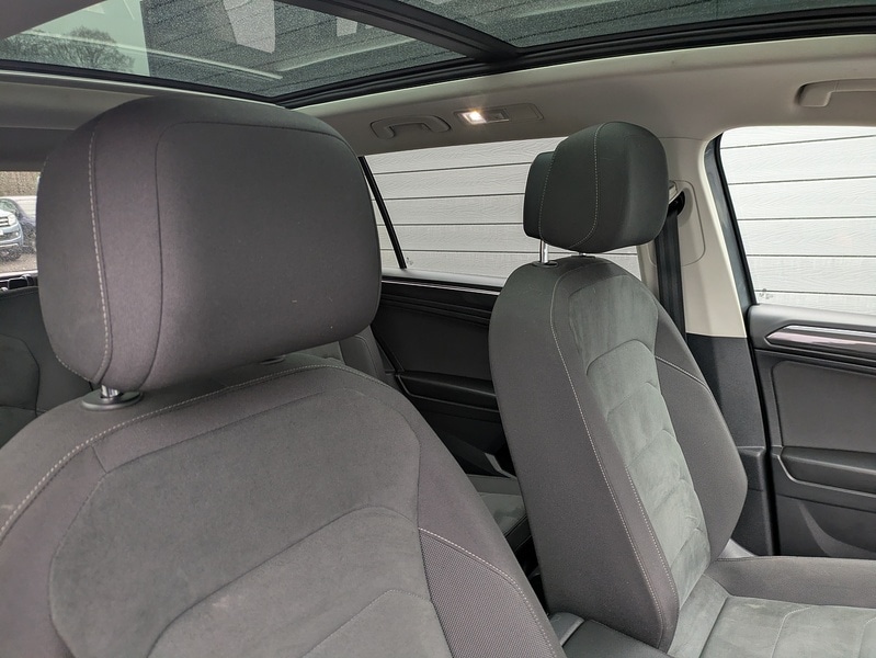 Used Volkswagen Tiguan Allspace for sale - 77247370: Photo 42