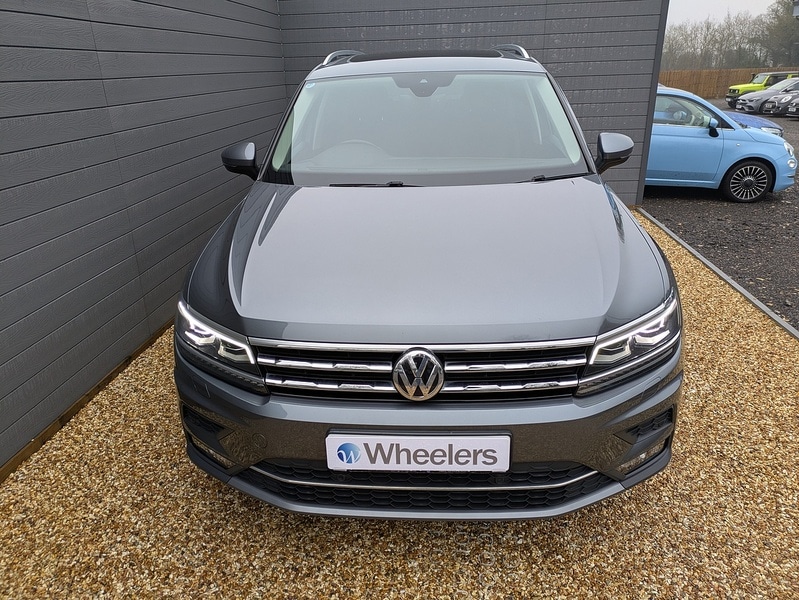 Used Volkswagen Tiguan Allspace for sale - 77247370: Photo 6