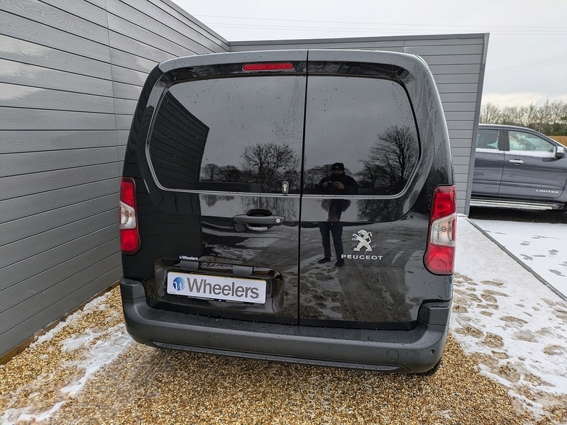 Used Peugeot Partner 2020 for sale - 77149304: Photo 12