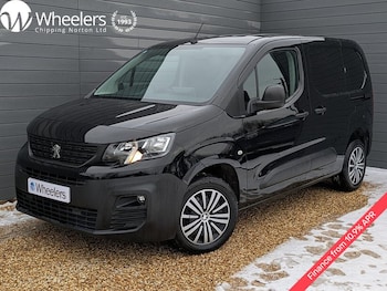 Peugeot Partner feature image