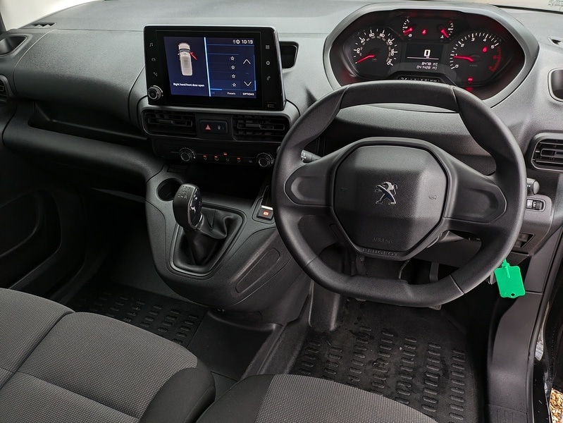 Used Peugeot Partner 2020 for sale - 77149304: Photo 2