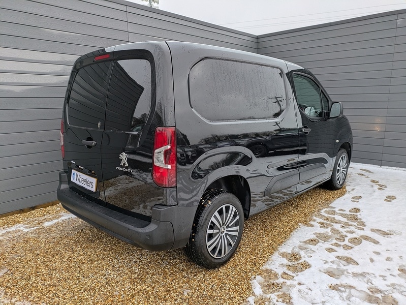 Used Peugeot Partner 2020 for sale - 77149304: Photo 3