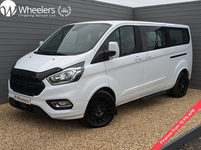 Used Ford Tourneo Custom 2022 for sale - 76292133: Photo 1