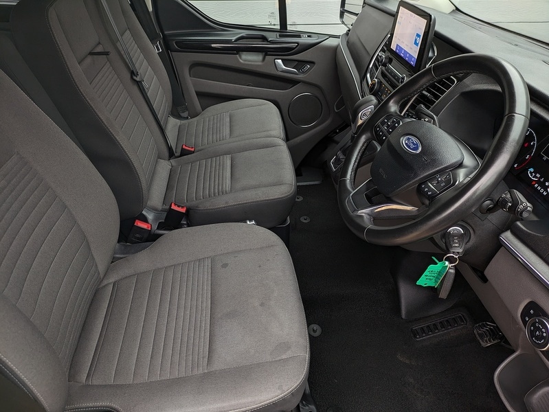 Used Ford Tourneo Custom 2022 for sale - 76292133: Photo 10