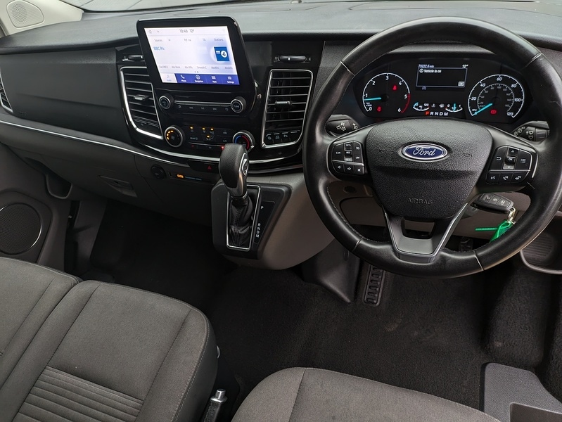 Used Ford Tourneo Custom 2022 for sale - 76292133: Photo 11