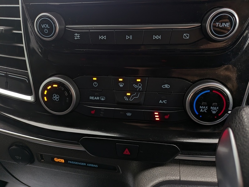 Used Ford Tourneo Custom 2022 for sale - 76292133: Photo 13