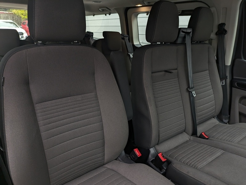 Used Ford Tourneo Custom 2022 for sale - 76292133: Photo 21