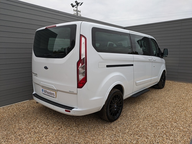 Used Ford Tourneo Custom 2022 for sale - 76292133: Photo 3