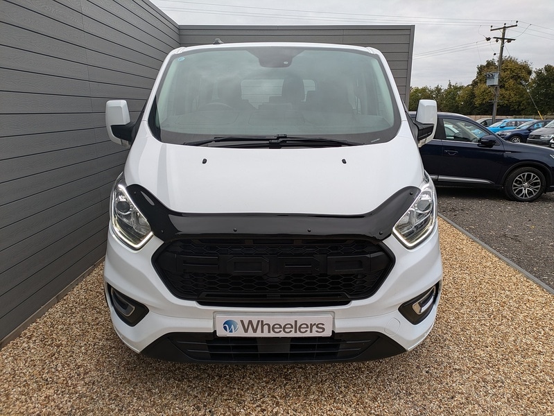 Used Ford Tourneo Custom 2022 for sale - 76292133: Photo 4