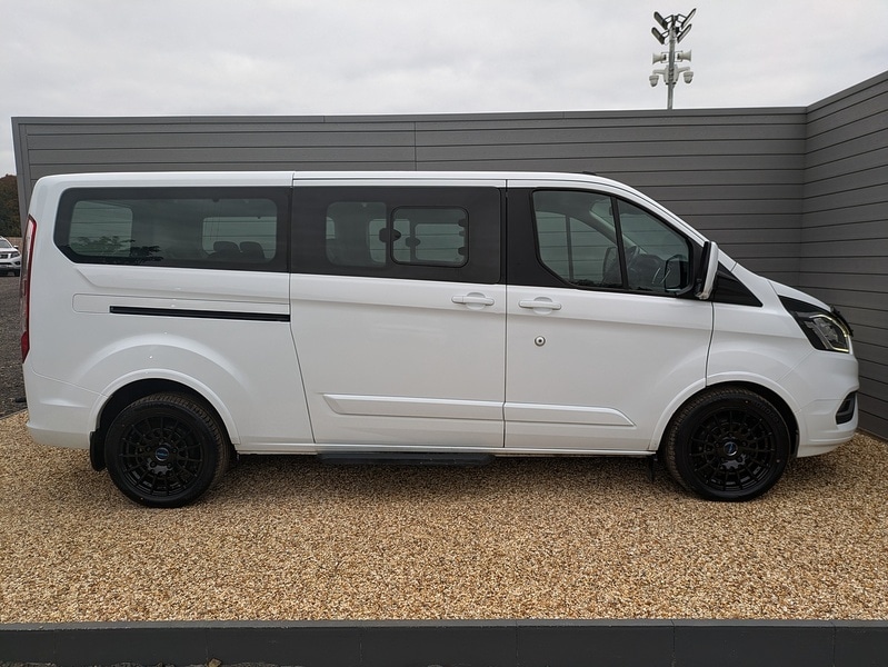 Used Ford Tourneo Custom 2022 for sale - 76292133: Photo 5